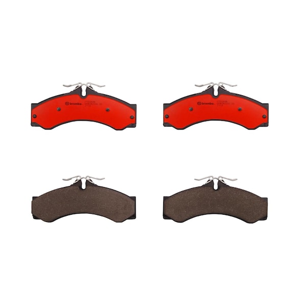 Brembo Brake Pad Set, P50088N P50088N - main